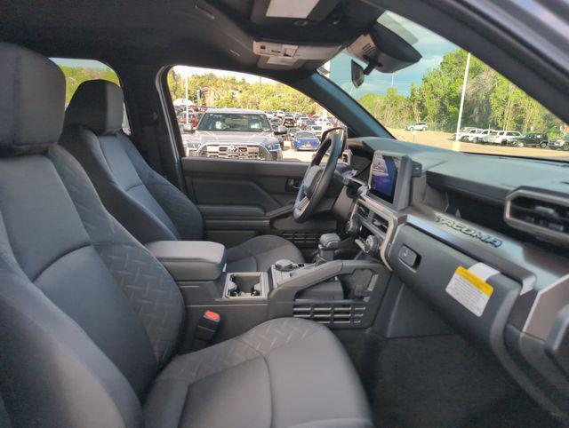 new 2025 Toyota Tacoma car, priced at $41,175