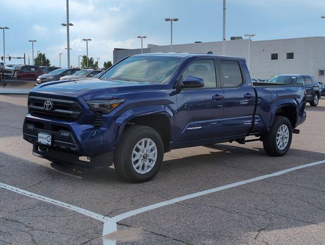 new 2025 Toyota Tacoma car, priced at $42,570