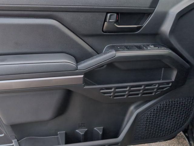new 2025 Toyota Tacoma car, priced at $41,175