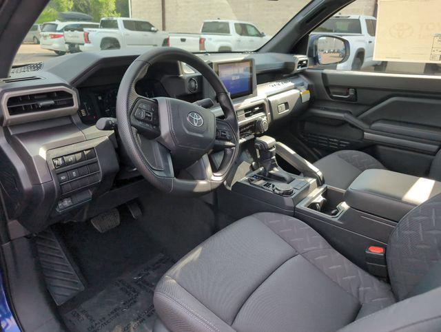 new 2025 Toyota Tacoma car, priced at $42,570
