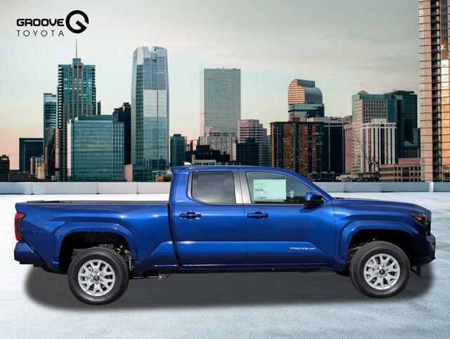 new 2025 Toyota Tacoma car, priced at $41,175