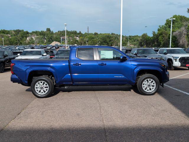 new 2025 Toyota Tacoma car, priced at $42,570