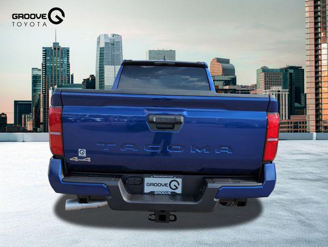 new 2025 Toyota Tacoma car, priced at $41,175
