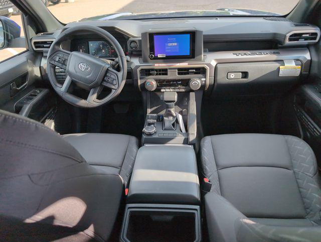 new 2025 Toyota Tacoma car, priced at $42,570