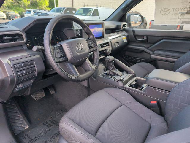 new 2025 Toyota Tacoma car, priced at $41,175