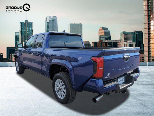 new 2025 Toyota Tacoma car, priced at $41,175
