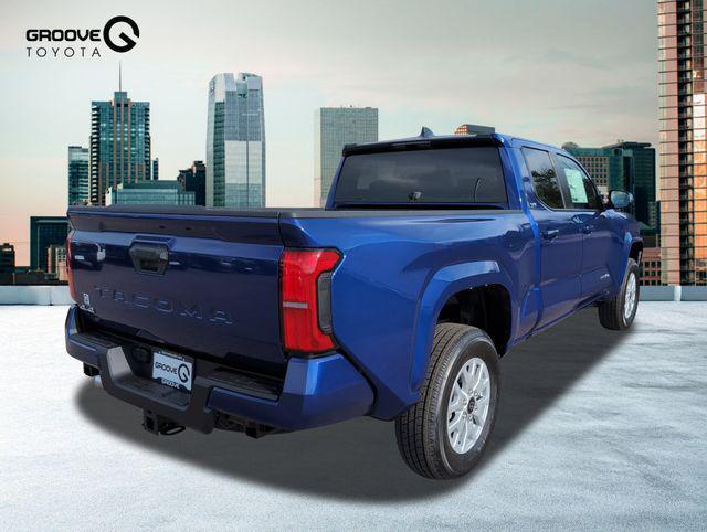 new 2025 Toyota Tacoma car, priced at $41,175