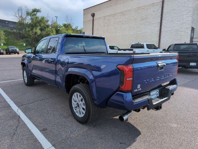 new 2025 Toyota Tacoma car, priced at $42,570