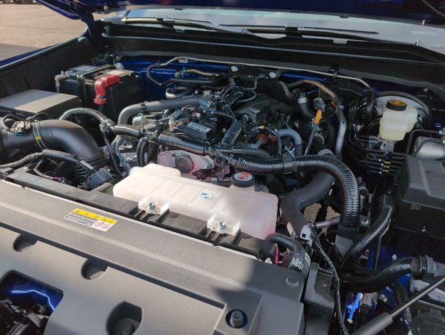 new 2025 Toyota Tacoma car, priced at $42,570