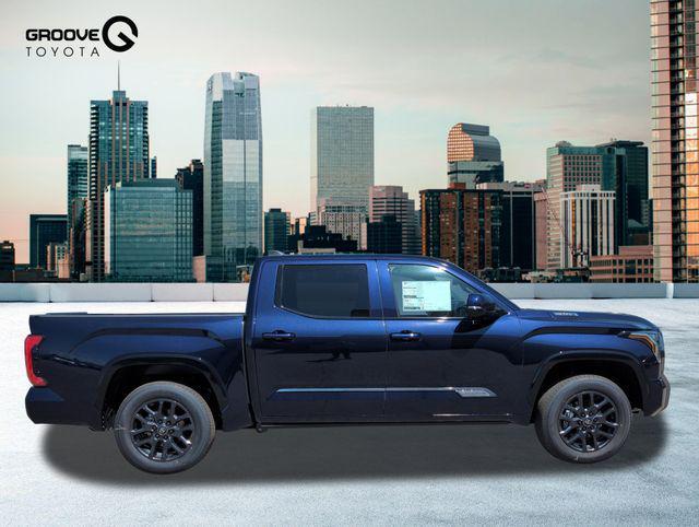 new 2025 Toyota Tundra Hybrid car, priced at $71,239