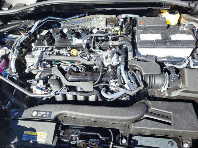 new 2026 Toyota Corolla Cross car, priced at $35,247