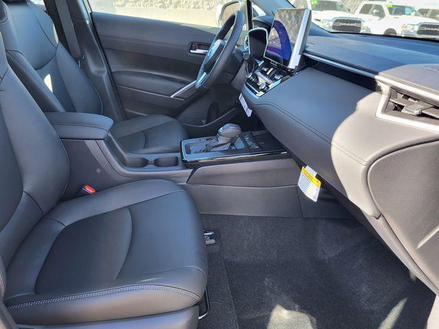 new 2026 Toyota Corolla Cross car, priced at $35,247