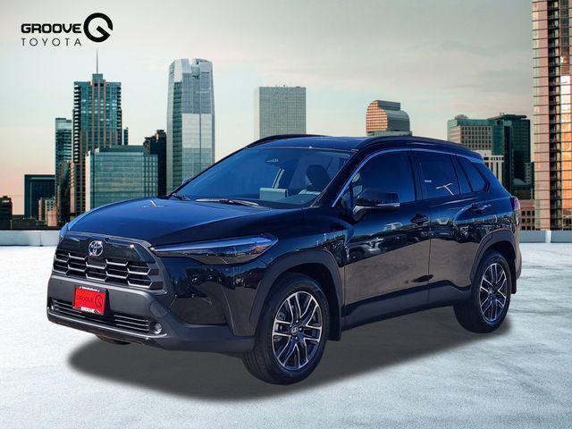 new 2026 Toyota Corolla Cross car, priced at $35,247