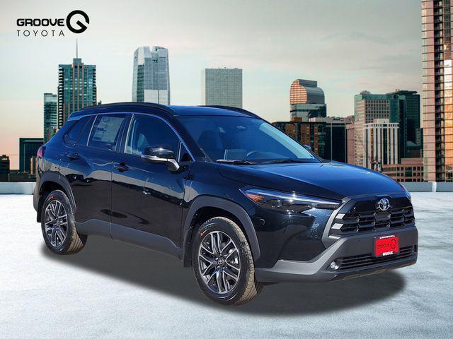 new 2026 Toyota Corolla Cross car, priced at $35,247