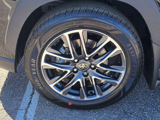 new 2026 Toyota Corolla Cross car, priced at $35,247