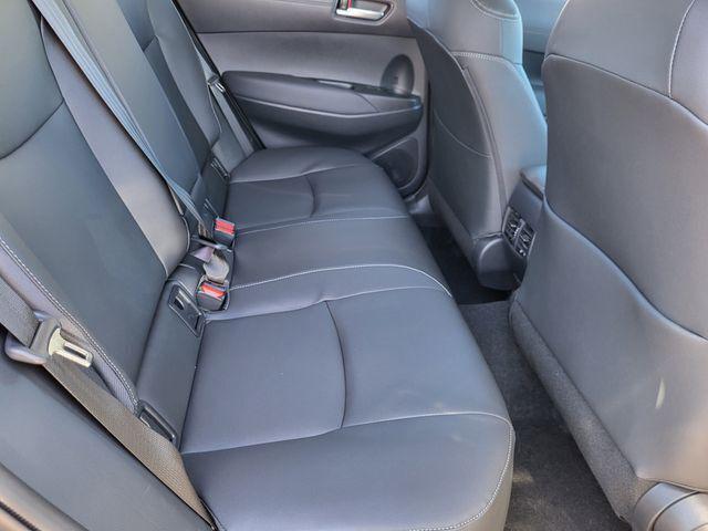 new 2026 Toyota Corolla Cross car, priced at $35,247