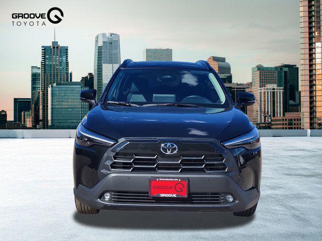new 2026 Toyota Corolla Cross car, priced at $35,247