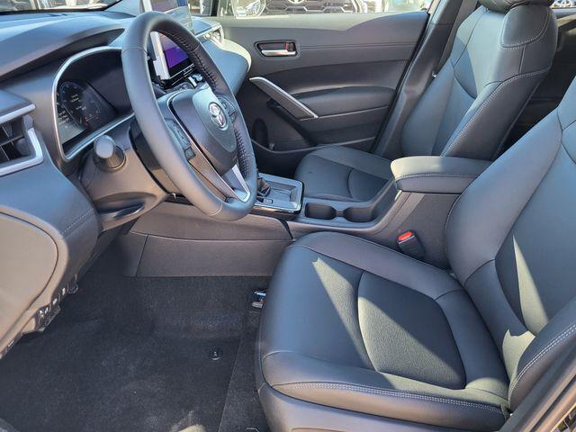 new 2026 Toyota Corolla Cross car, priced at $35,247