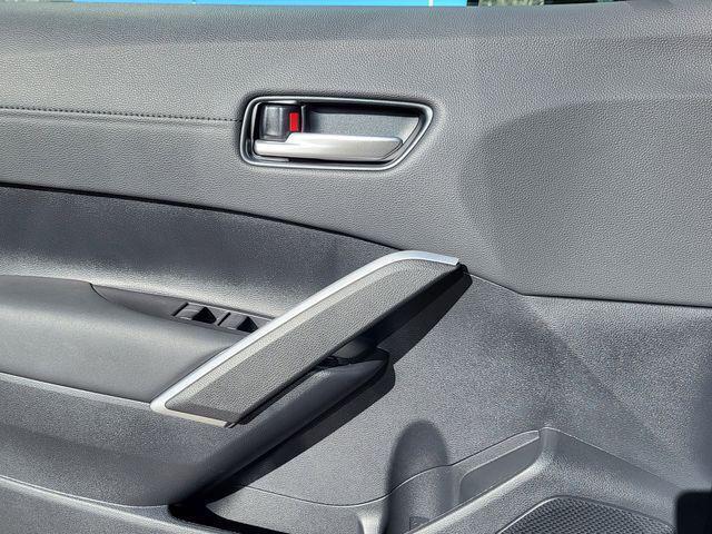 new 2026 Toyota Corolla Cross car, priced at $35,247