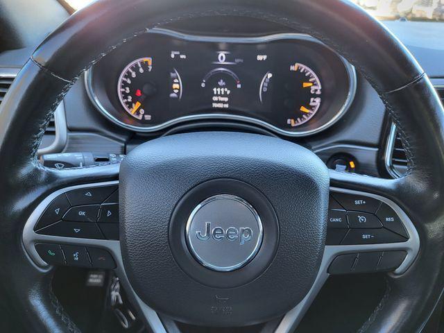 used 2020 Jeep Grand Cherokee car, priced at $22,998