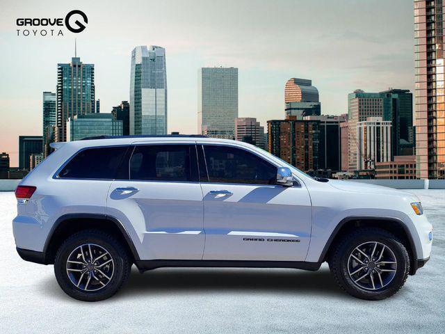 used 2020 Jeep Grand Cherokee car, priced at $22,998