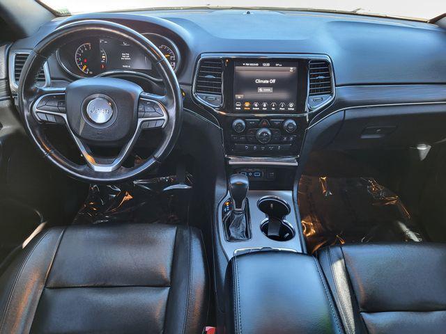 used 2020 Jeep Grand Cherokee car, priced at $22,998