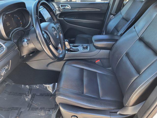 used 2020 Jeep Grand Cherokee car, priced at $22,998