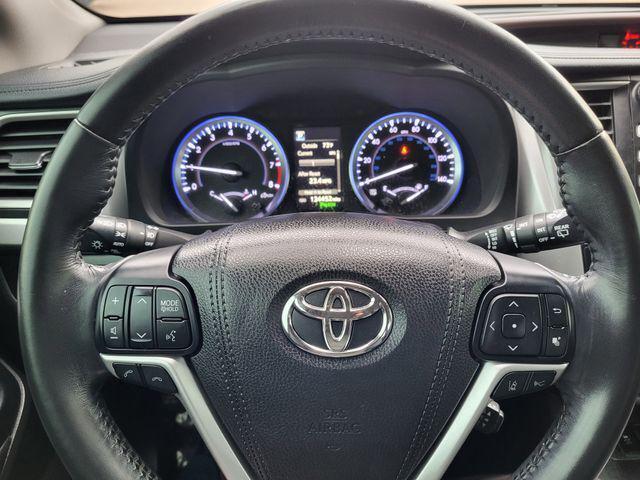 used 2018 Toyota Highlander car, priced at $22,991