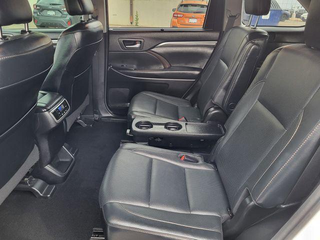 used 2018 Toyota Highlander car, priced at $22,991
