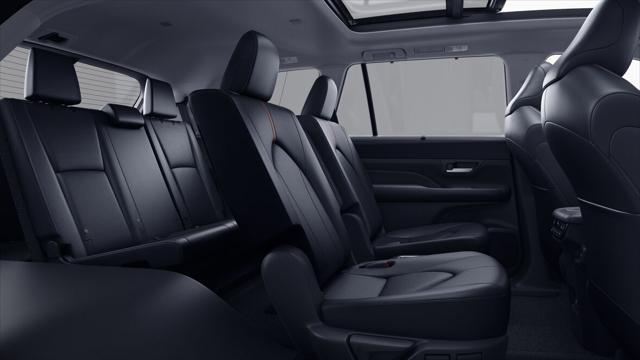 new 2025 Toyota Grand Highlander car, priced at $56,718