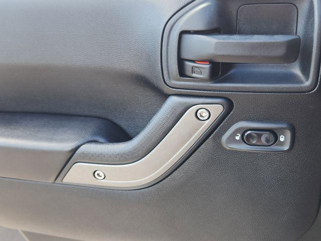 used 2016 Jeep Wrangler Unlimited car, priced at $19,891