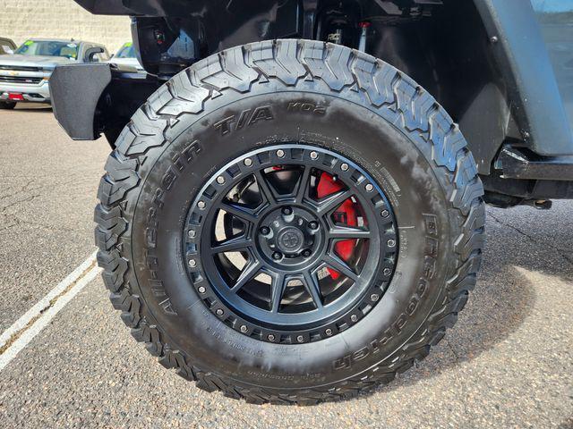 used 2016 Jeep Wrangler Unlimited car, priced at $19,891