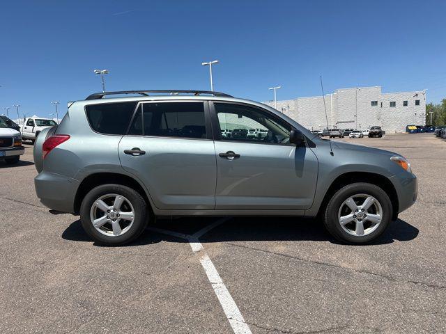 used 2008 Toyota RAV4 car, priced at $11,995