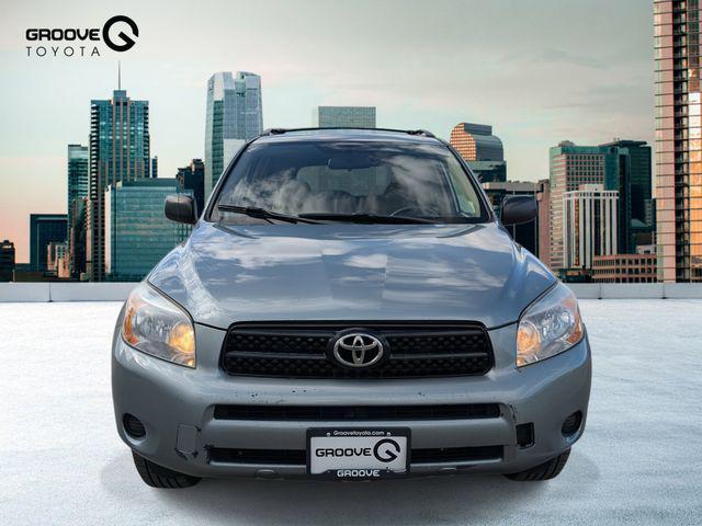 used 2008 Toyota RAV4 car, priced at $11,895