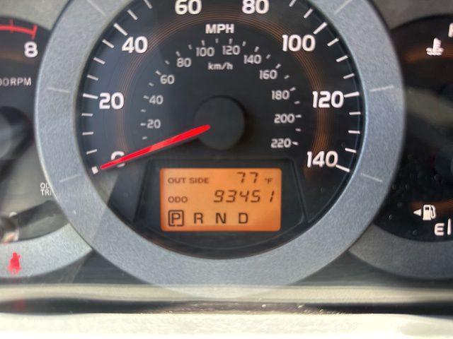 used 2008 Toyota RAV4 car, priced at $11,995