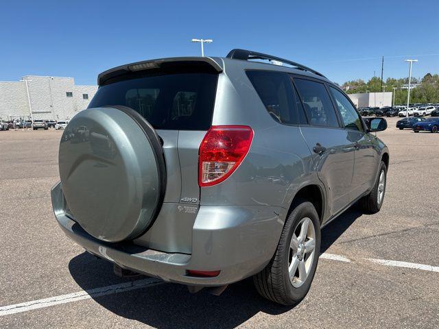 used 2008 Toyota RAV4 car, priced at $11,995