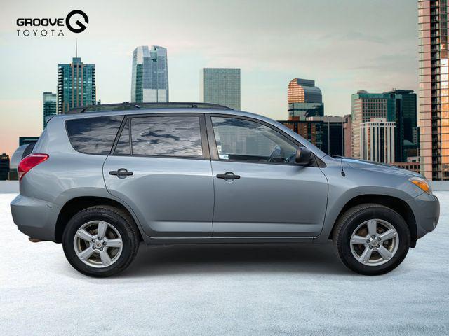 used 2008 Toyota RAV4 car, priced at $11,895