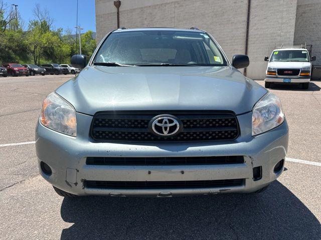 used 2008 Toyota RAV4 car, priced at $11,995