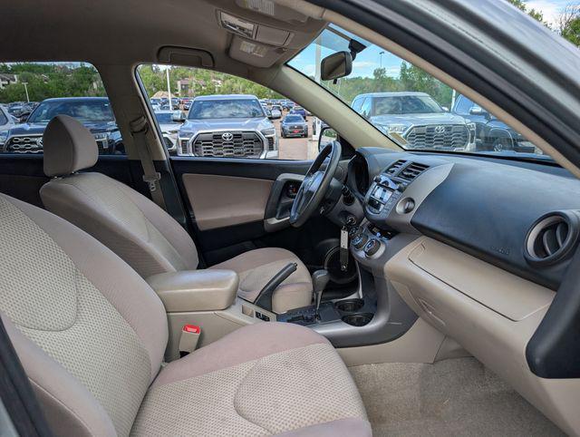 used 2008 Toyota RAV4 car, priced at $11,895