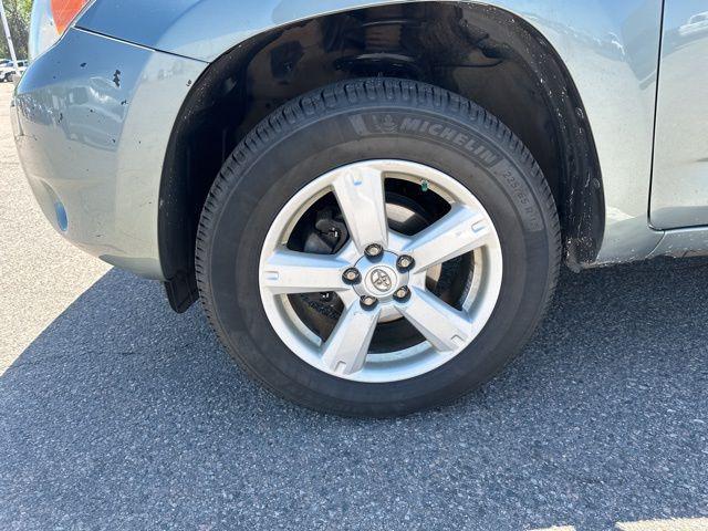 used 2008 Toyota RAV4 car, priced at $11,995