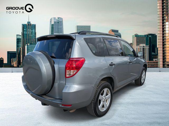 used 2008 Toyota RAV4 car, priced at $11,895