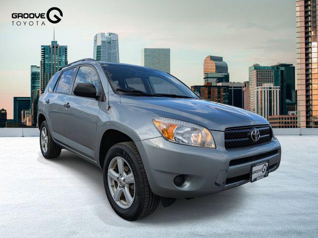 used 2008 Toyota RAV4 car, priced at $11,895