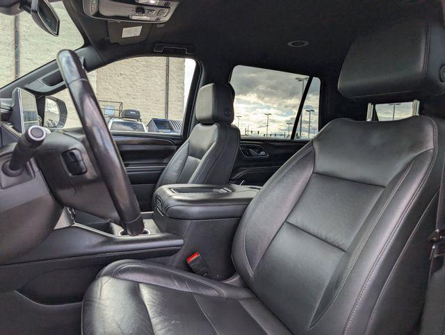 used 2021 Chevrolet Tahoe car, priced at $49,995