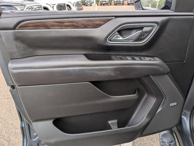 used 2021 Chevrolet Tahoe car, priced at $49,995