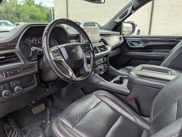used 2021 Chevrolet Tahoe car, priced at $49,995