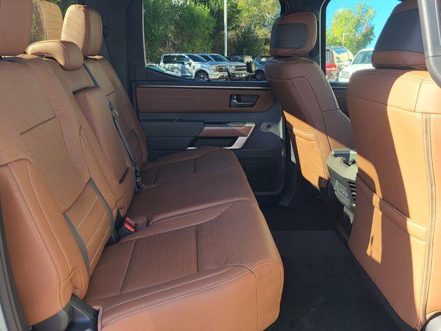 new 2026 Toyota Tundra Hybrid car, priced at $75,950