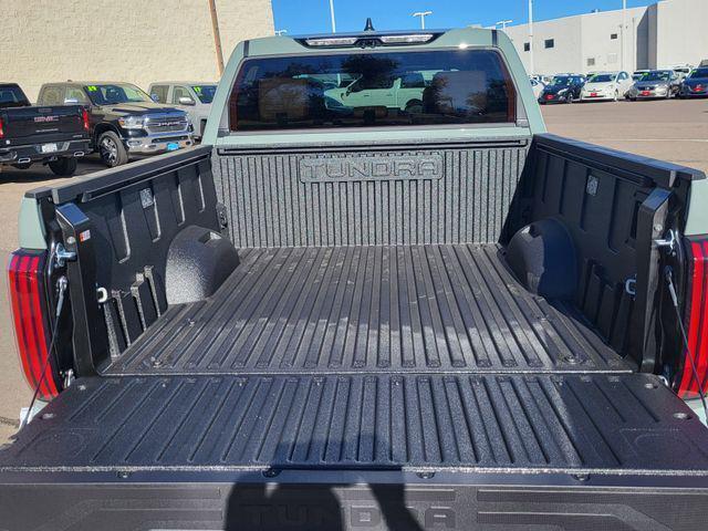 new 2026 Toyota Tundra Hybrid car, priced at $75,950