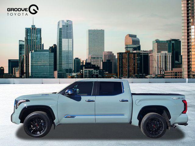 new 2026 Toyota Tundra Hybrid car, priced at $75,950