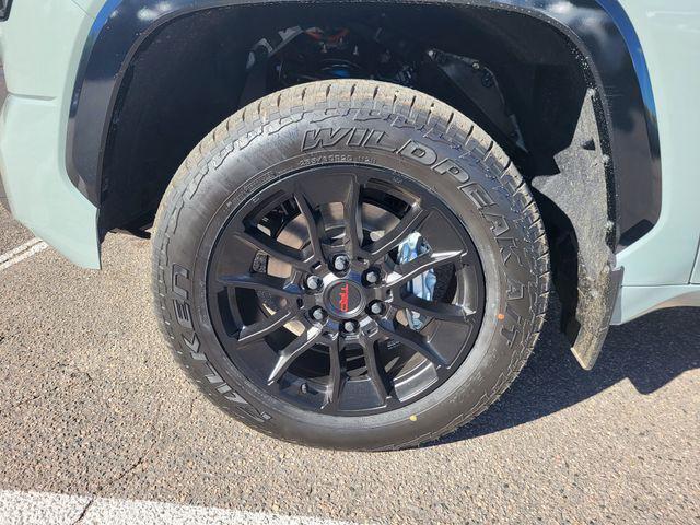 new 2026 Toyota Tundra Hybrid car, priced at $75,950