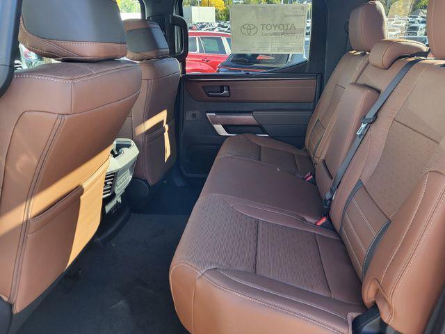 new 2026 Toyota Tundra Hybrid car, priced at $75,950